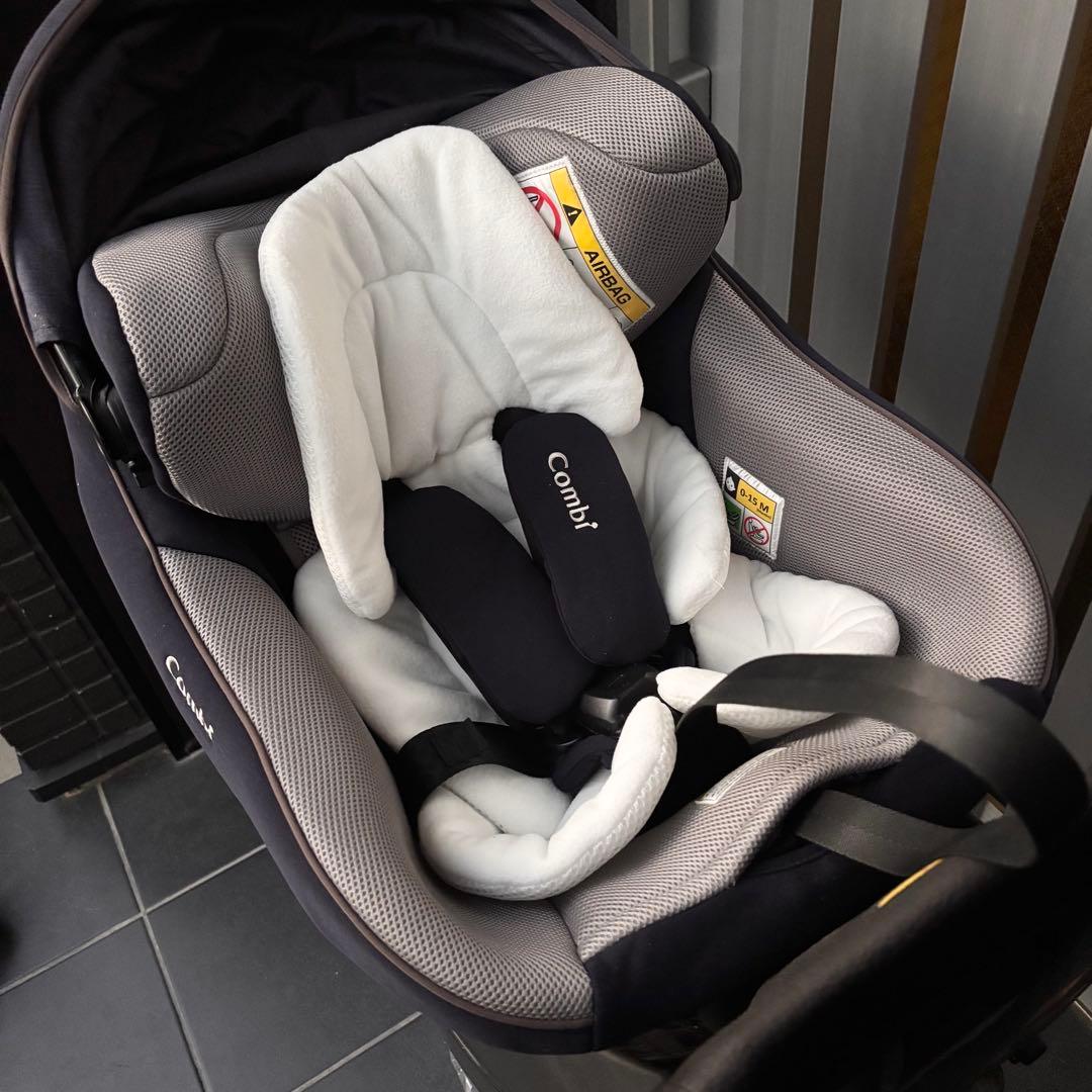 JP-590 クルムーヴアドバンス ISOFIX コンビ combi