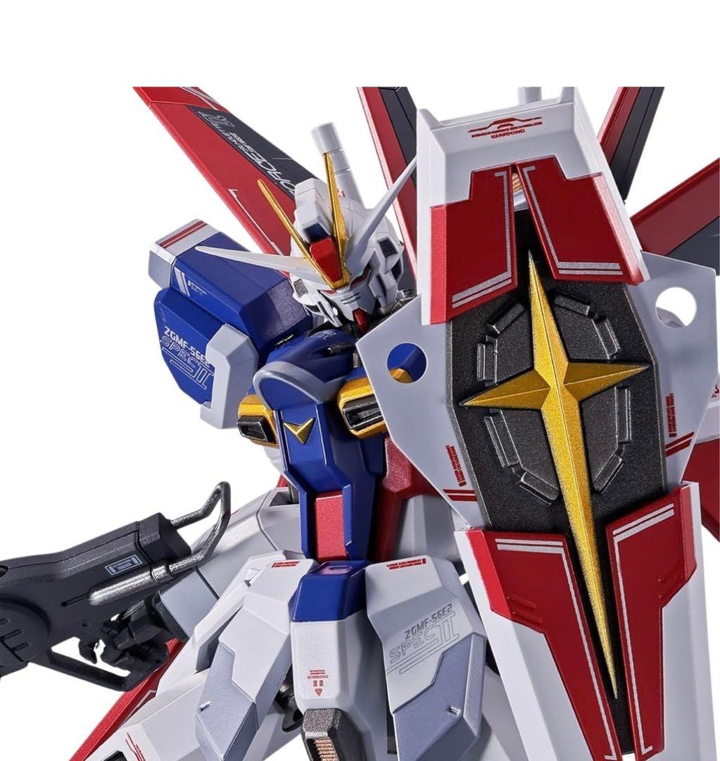 メタルロボット魂　フォースインパルスガンダム　SpecⅡ