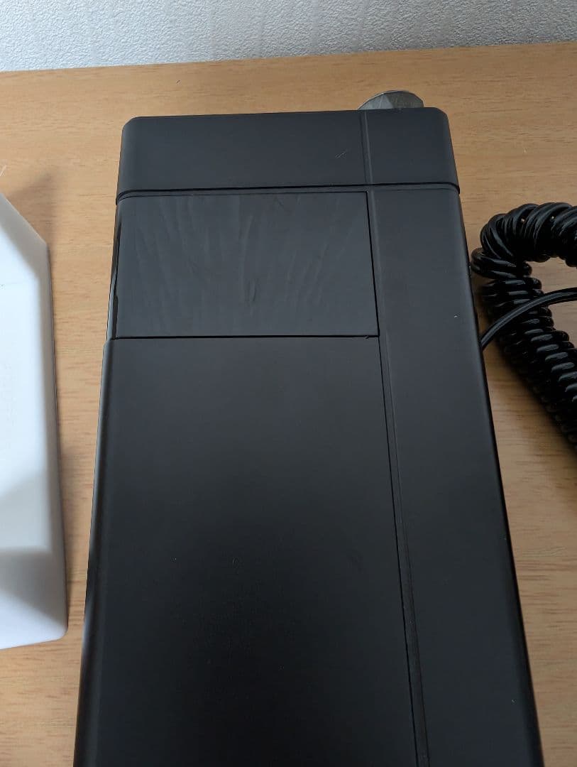 ネイルマシン プチトルgとミニットネイル集塵機　セット