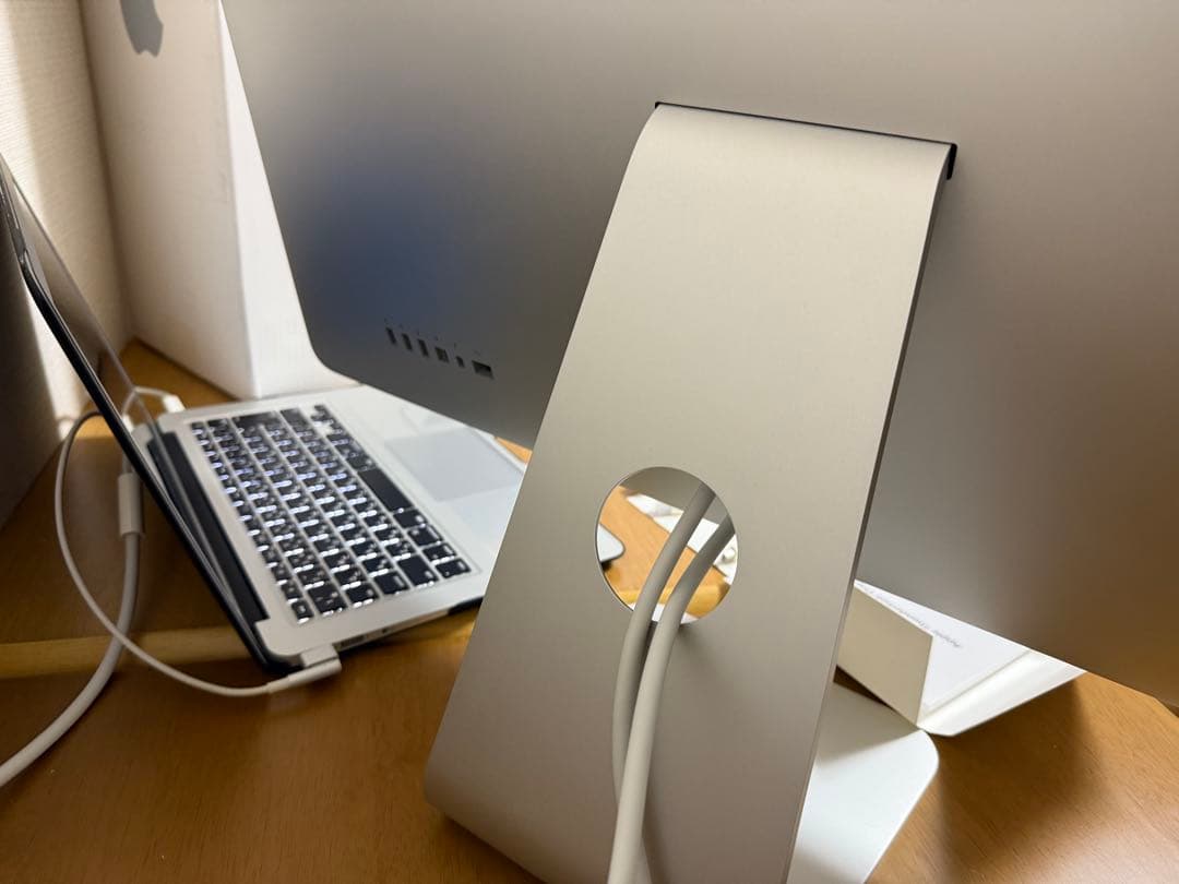 【美品】Apple Thunderbolt Display 27インチ希少保管品