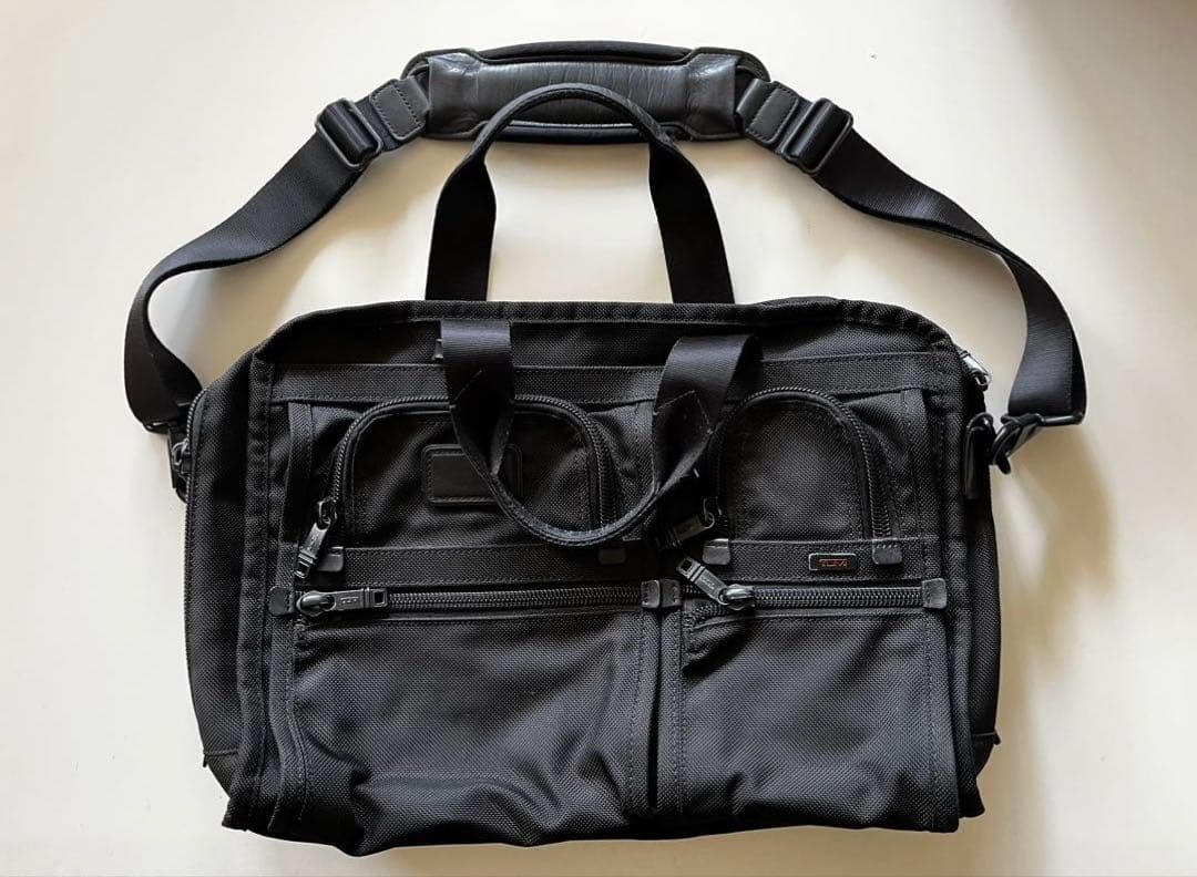 【値下げ‼️】TUMI 2way ビジネスバック ALPHA 26109DH