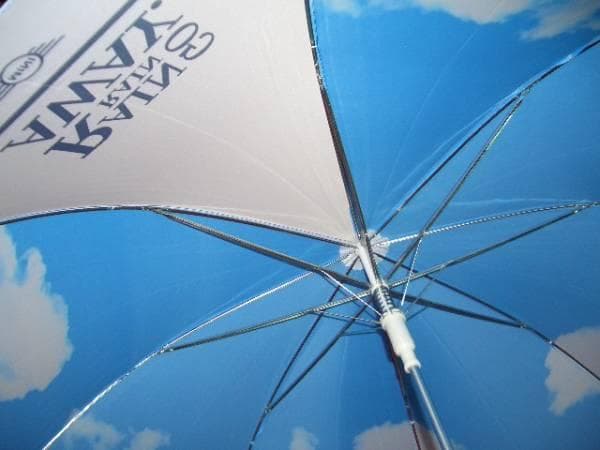 ＭＩＮＩ　オリジナル　アンブレラ　非売品