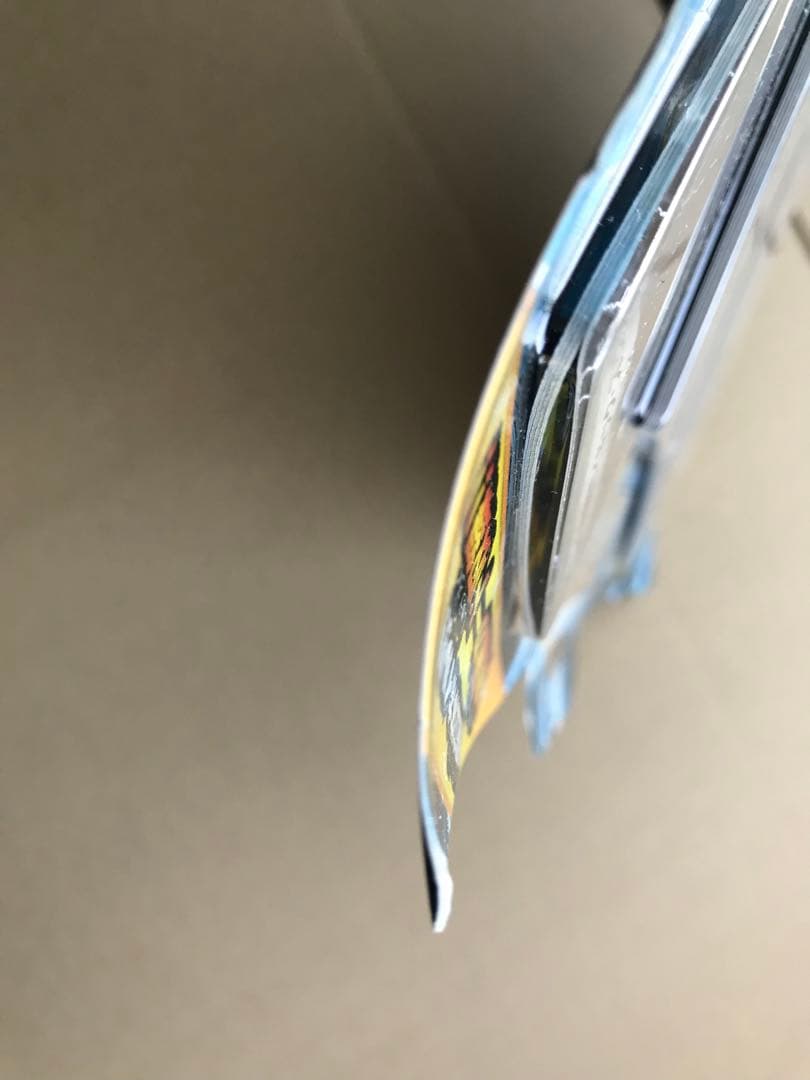 ジャンク品　デュエルマスターズ ルナティック・ゴッド