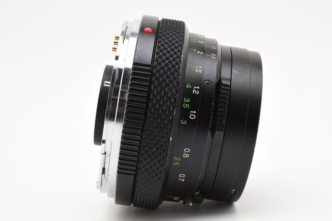 #216★訳あり品★ ZENZANON MC 1:2.8 50mm