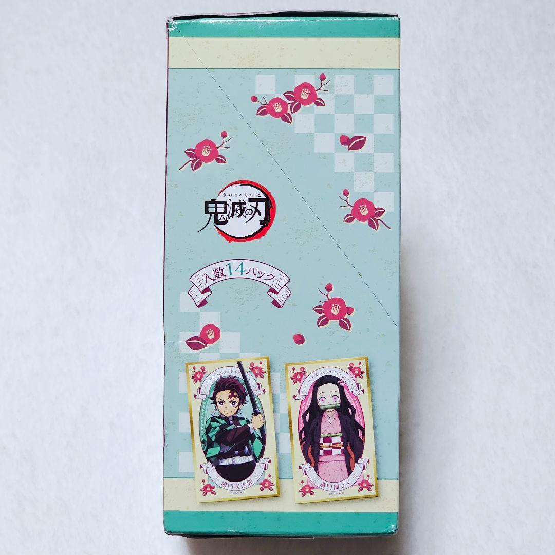 鬼滅の刃　絵札色紙コレクション　全28種セット