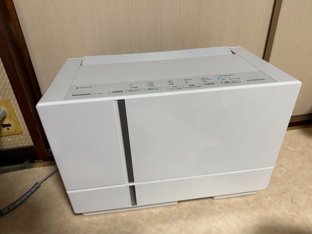 Y*♡様 【O-1807】パナソニック 衣類乾燥除湿機 F-YHTX90 202