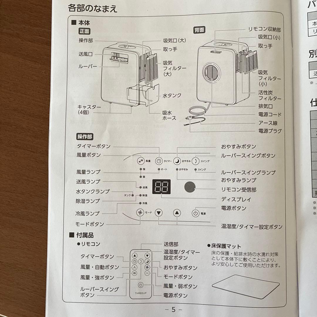 新品ハイブリッド式排熱レス　スポットエアクーラーTHREEUP DLーY2502