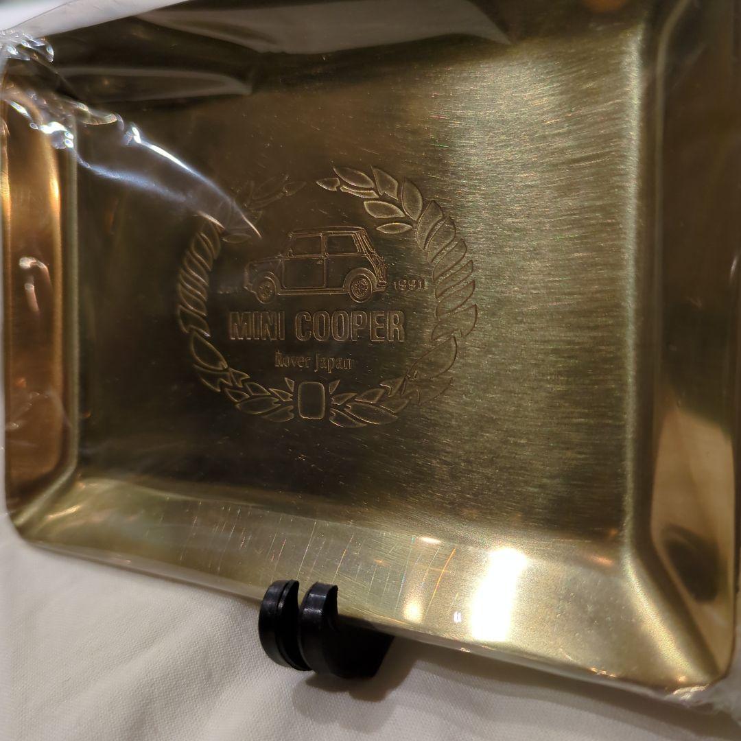 ミニクーパー　mini cooper　トレイ　ローバージャパン　非売品