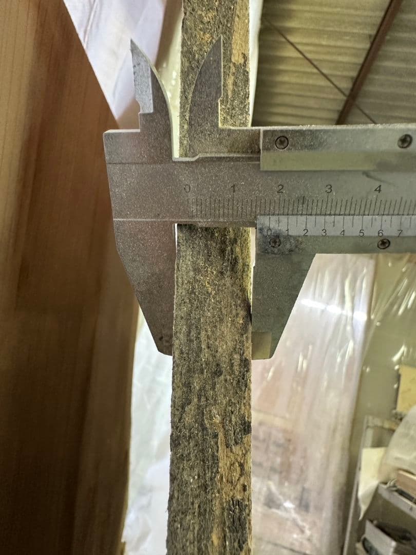 ケヤキ　一枚板　天板　テーブル