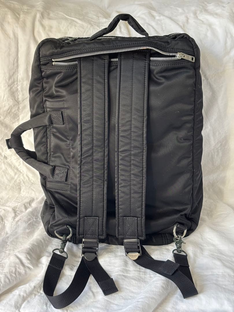 【PORTER】タンカーブリーフケース3way