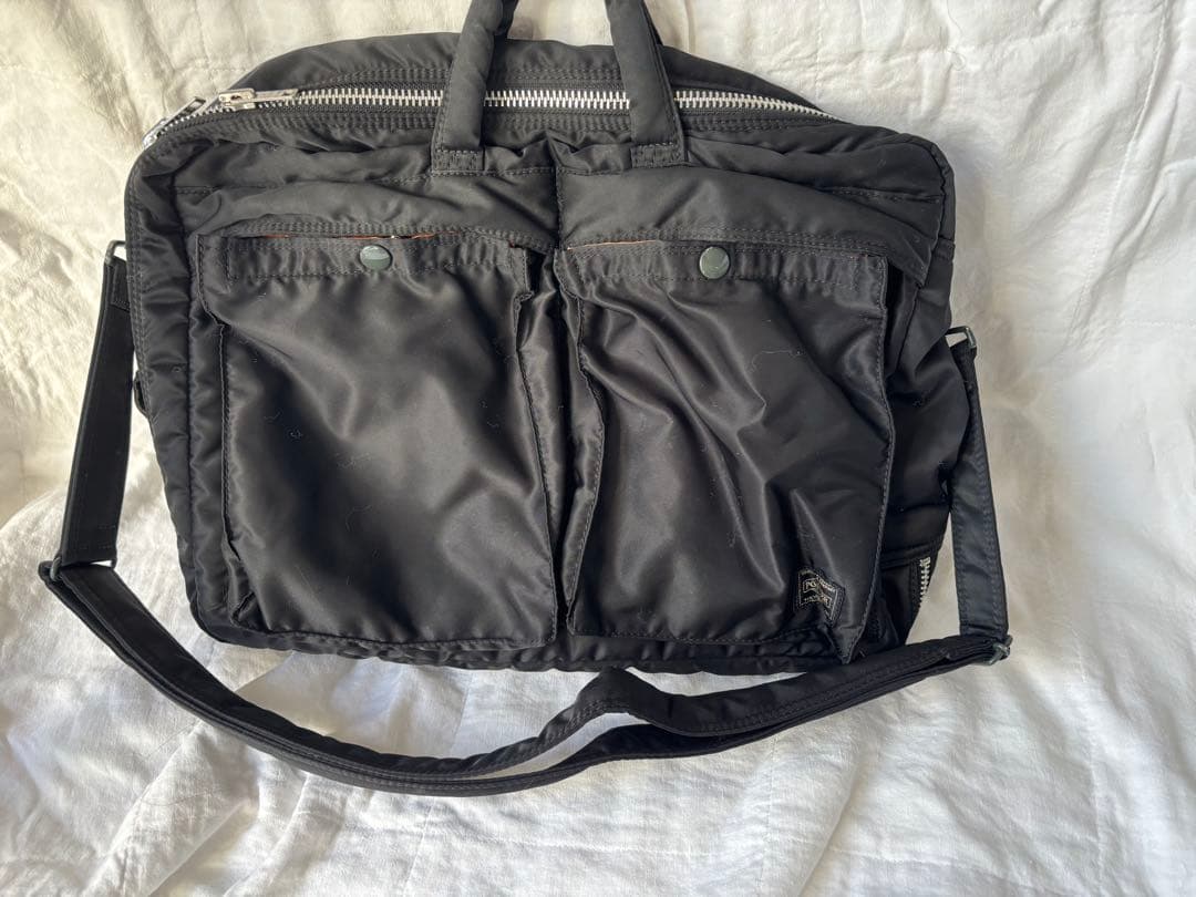 【PORTER】タンカーブリーフケース3way