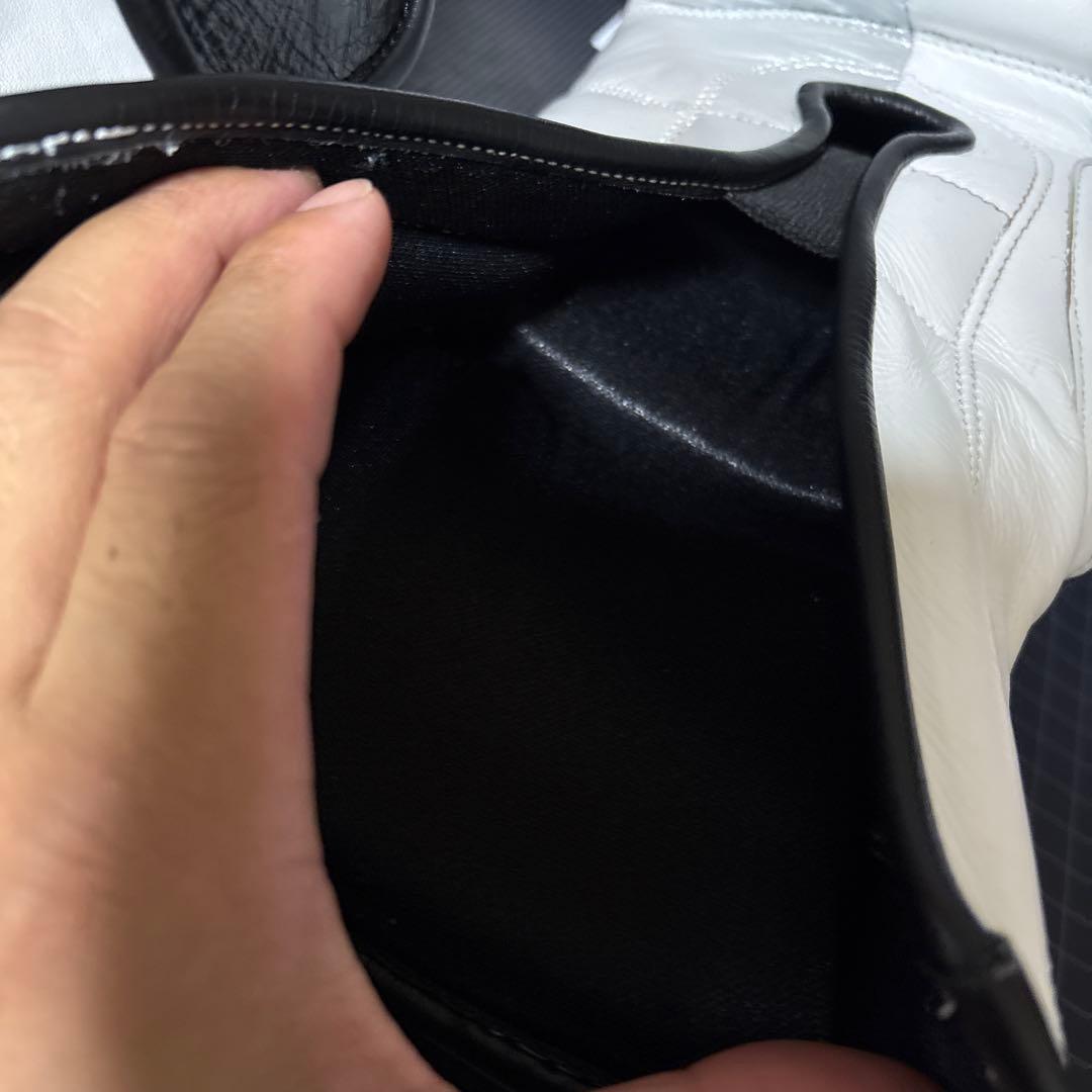 14oz プロフェッショナルSS プライズリング　PRIZERING 黒銀