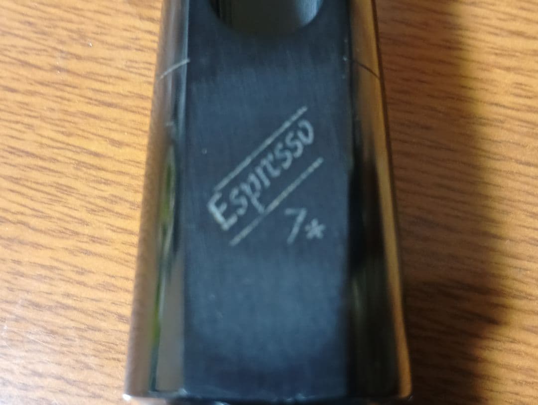 マウスピースカフェ エスプレッソ7★