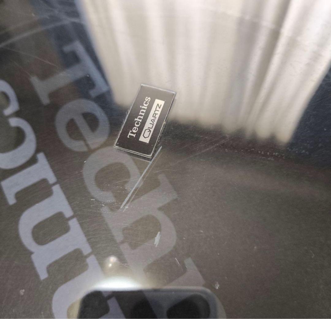 DJ Technics SL-1200MK5 2台 SH-EX1200 セット