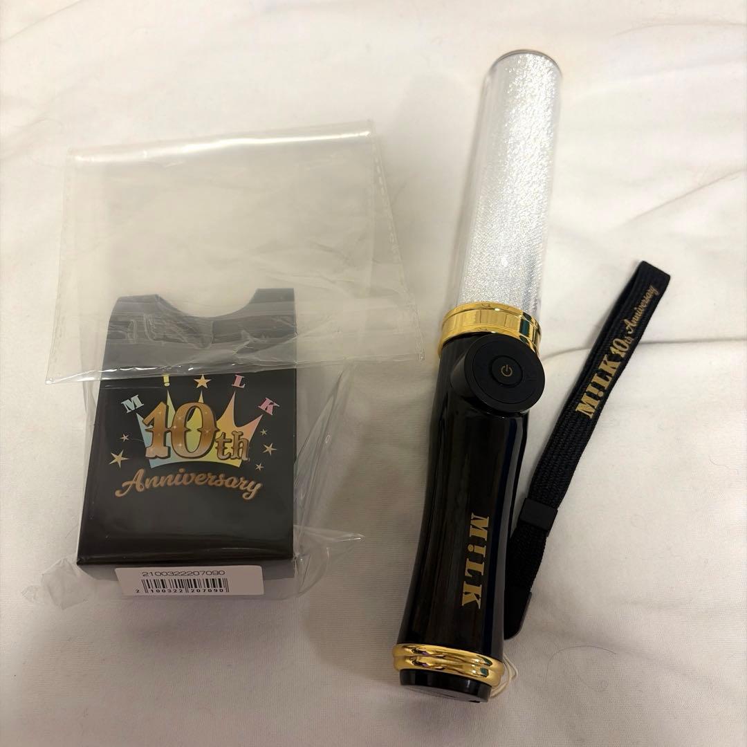 山中柔太朗 M!LK キャンドリ ペンライト