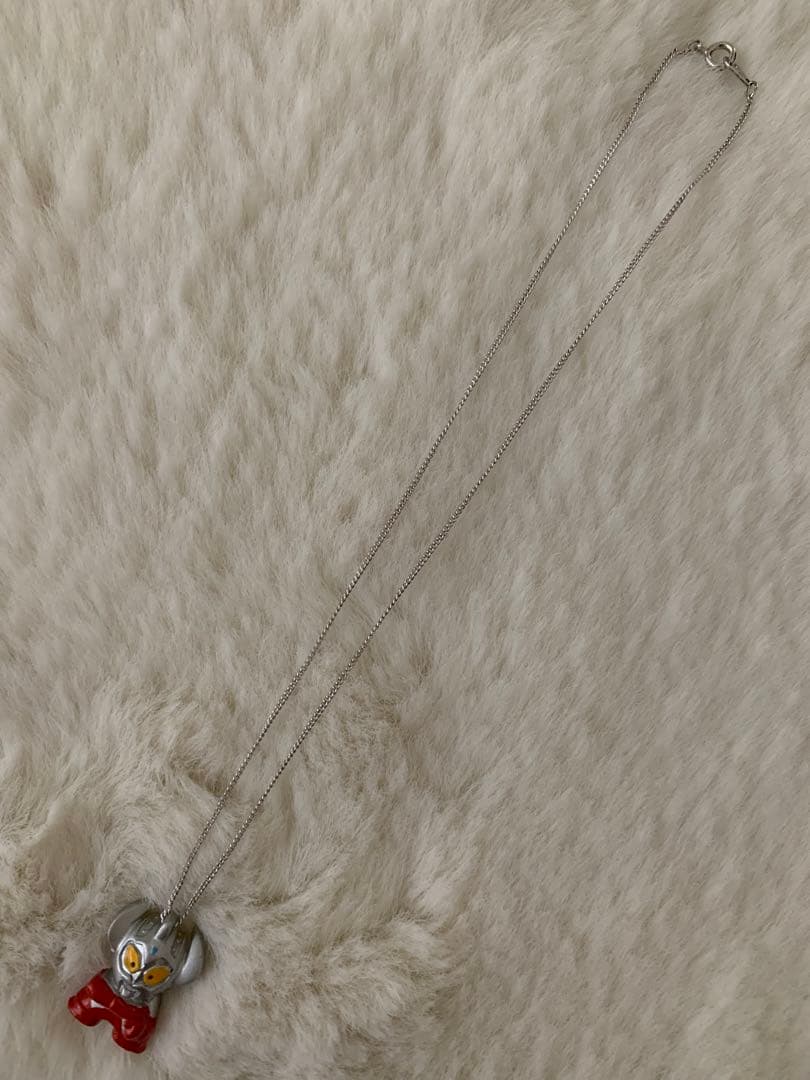 【新品】超レア　ウルトラマンタロウ　ネックレス