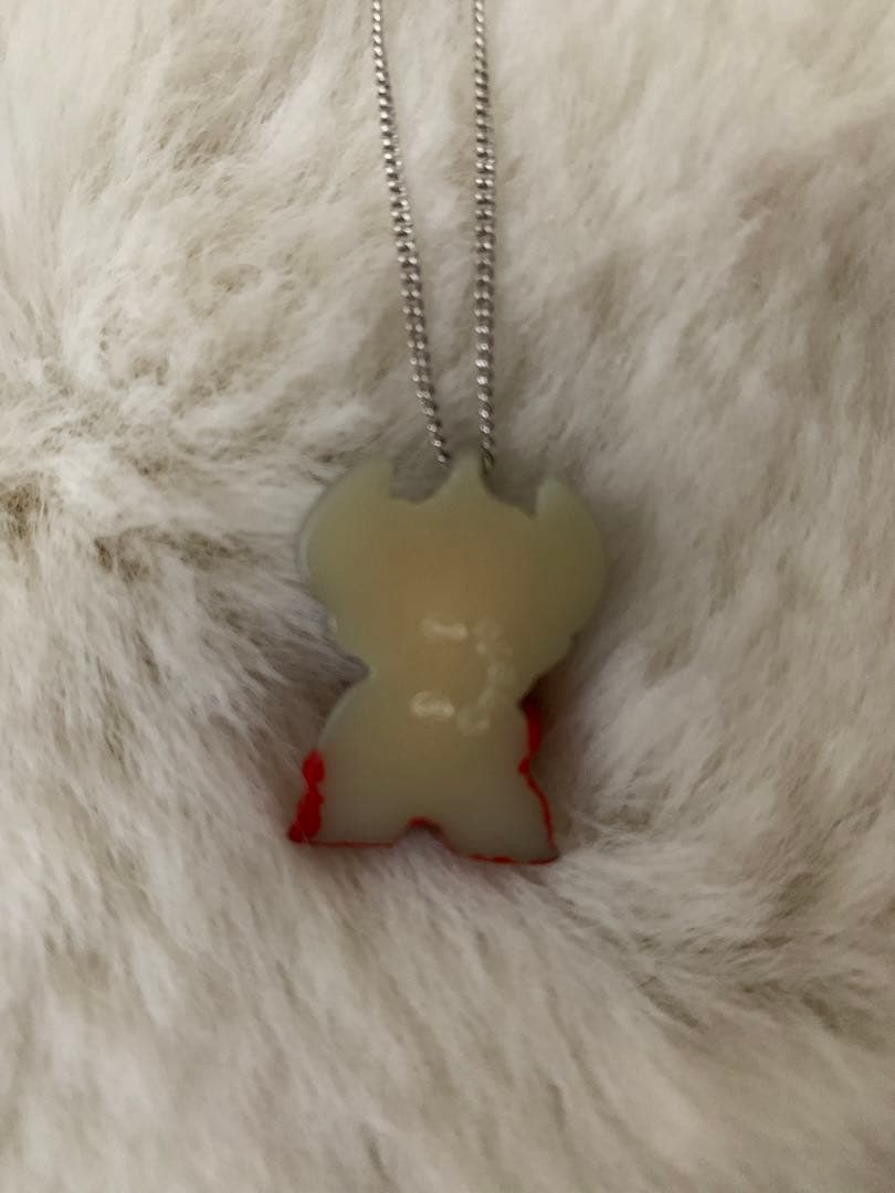 【新品】超レア　ウルトラマンタロウ　ネックレス