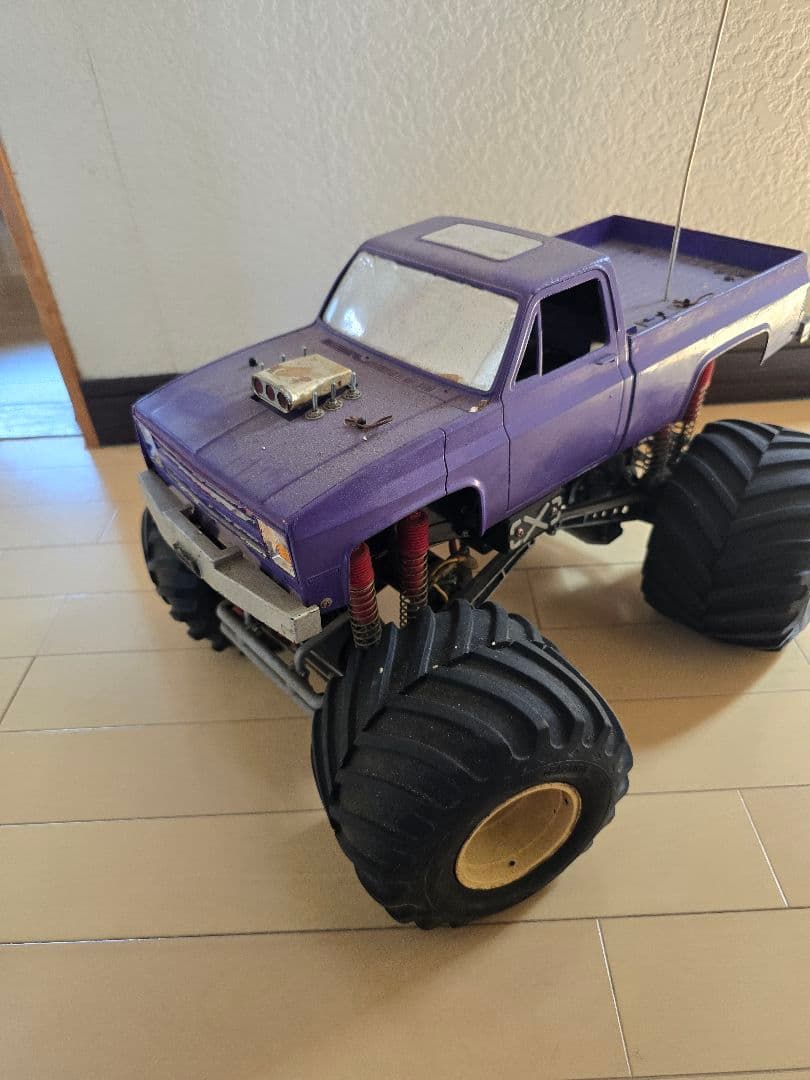 タミヤ　クラッドマスター