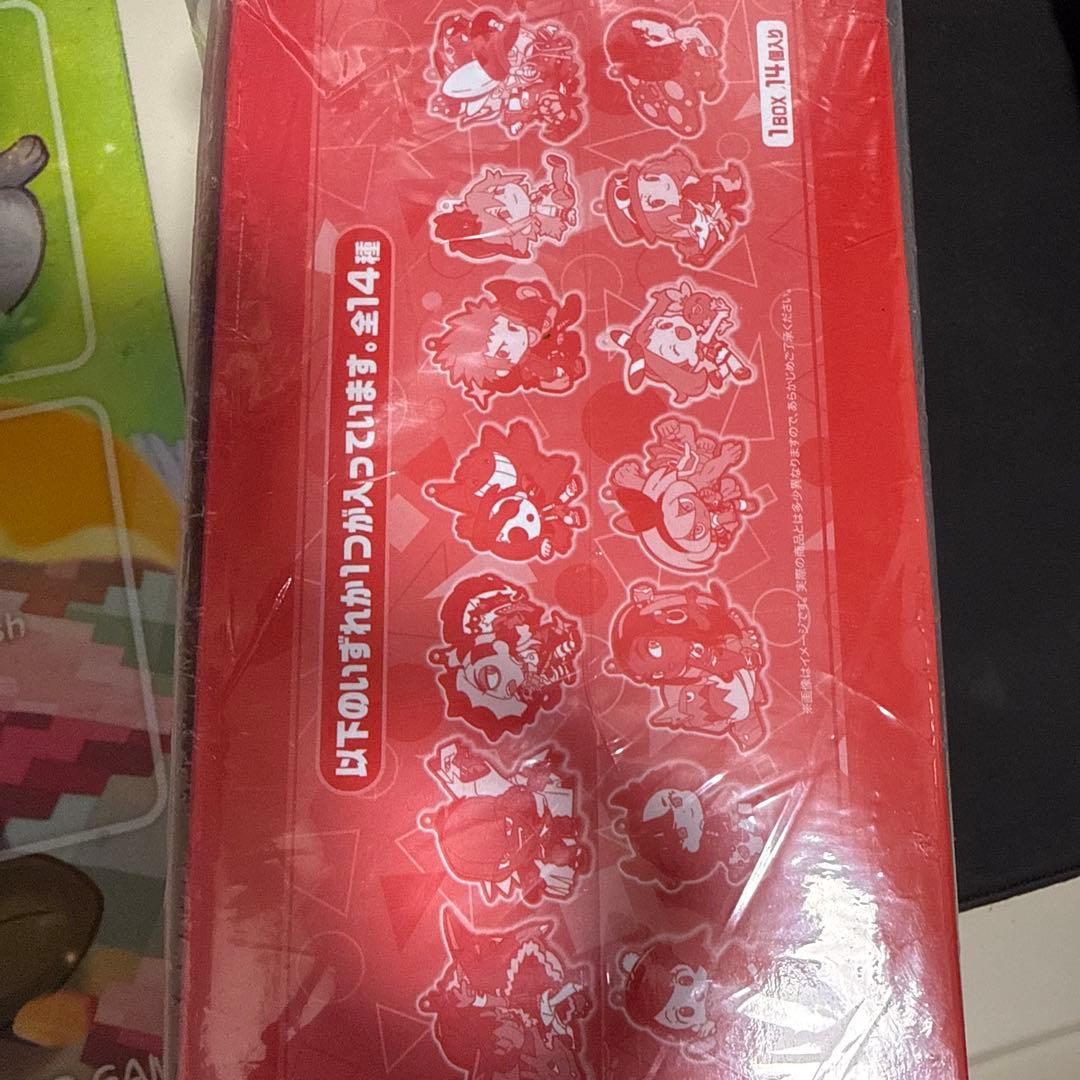 ポケモン　ラバーストラップコレクション　ポケモントレーナーズVol.2