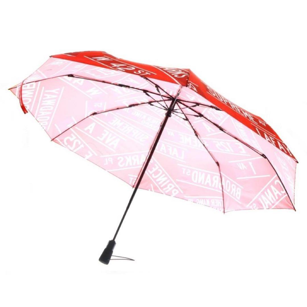 Supreme 折りたたみ傘