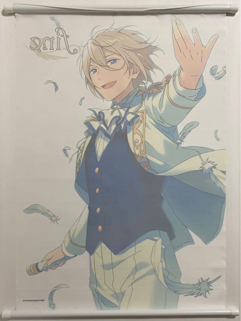 あんスタ リーダー タペストリー 英智