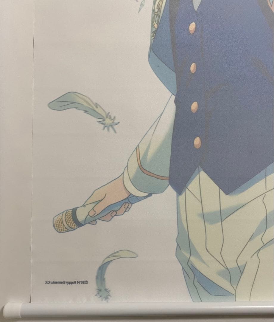 あんスタ リーダー タペストリー 英智