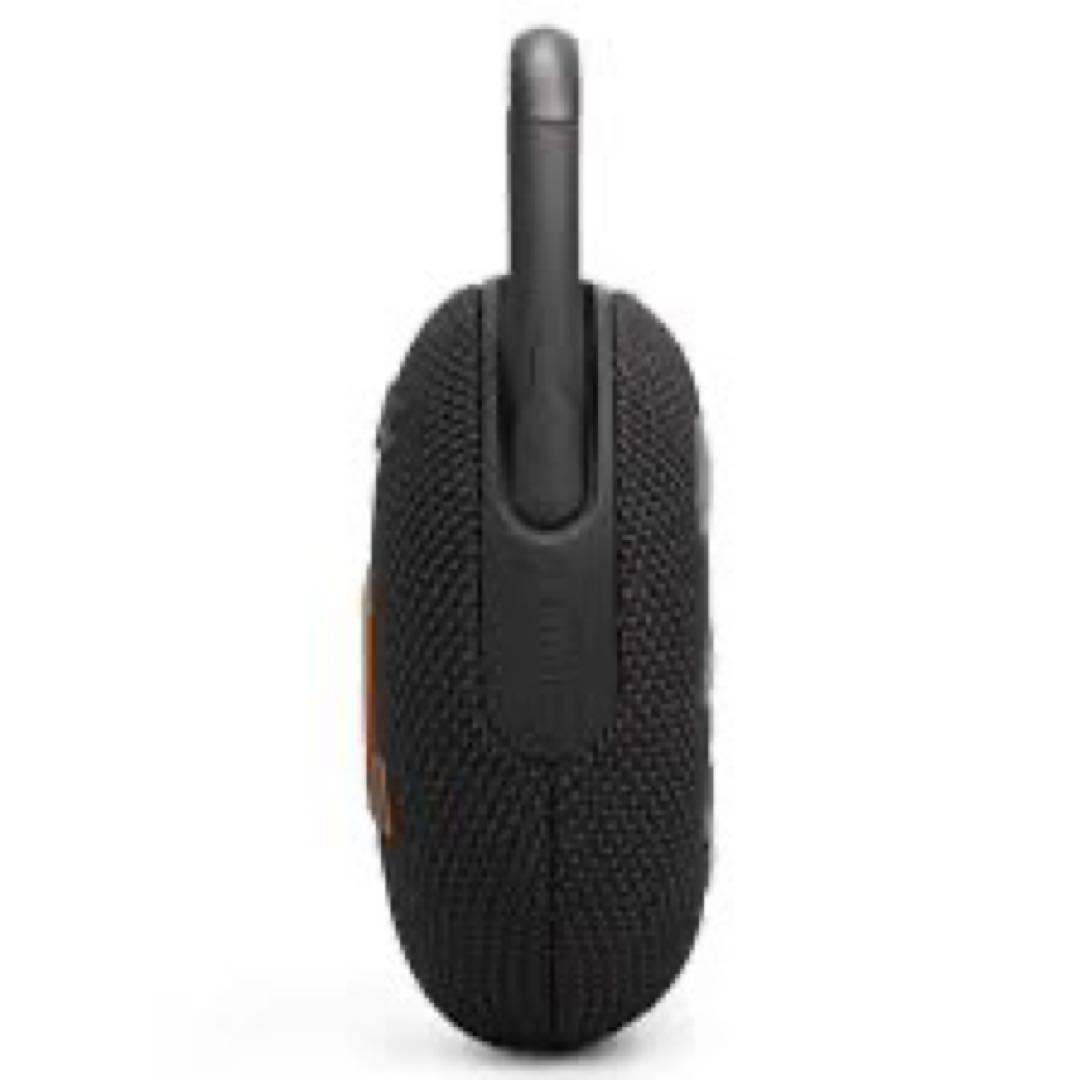 新品未開封 JBL Clip 5 ブラックポータブルBluetoothスピーカー