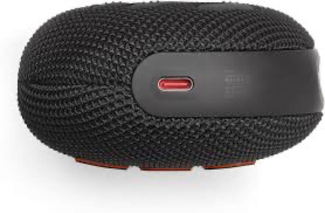 新品未開封 JBL Clip 5 ブラックポータブルBluetoothスピーカー