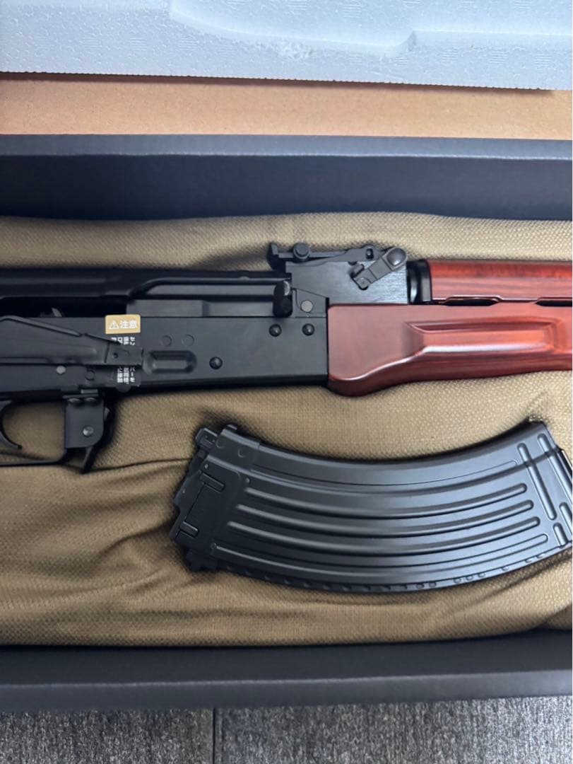 AKM エアガン 東京マルイ AKM ガスブローバックマシンガン