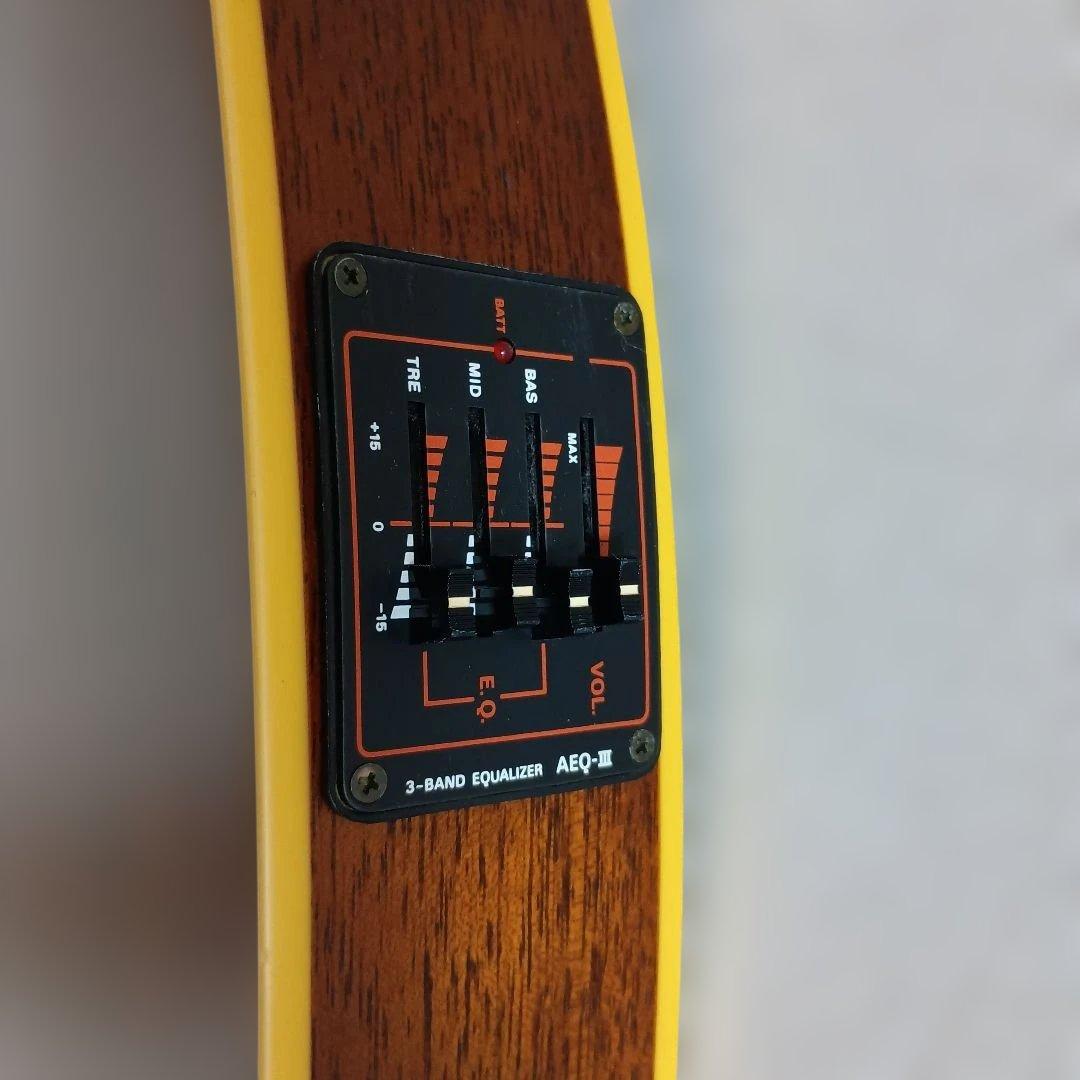 Club Juno アコースティックギター P-1F エレアコ　ミニギター