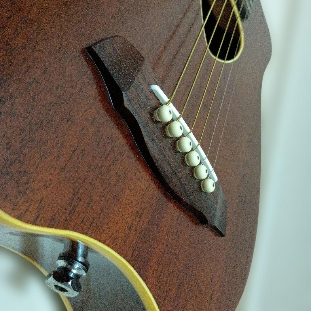 Club Juno アコースティックギター P-1F エレアコ　ミニギター