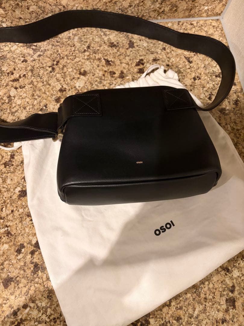 試着のみOSOI MINI BROT ブラック