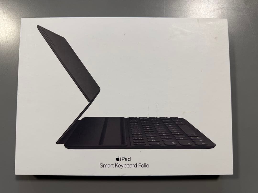 Apple 11インチiPad Pro Smart Keyboard Folio
