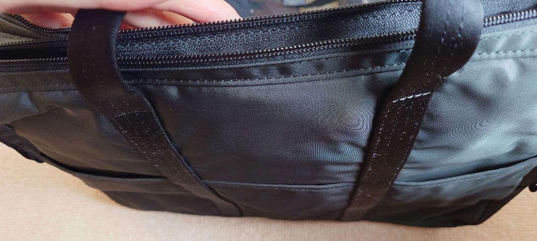 ポーター PORTER 2WAY DRIVE ブリーフケース ビジネスバッグ 黒