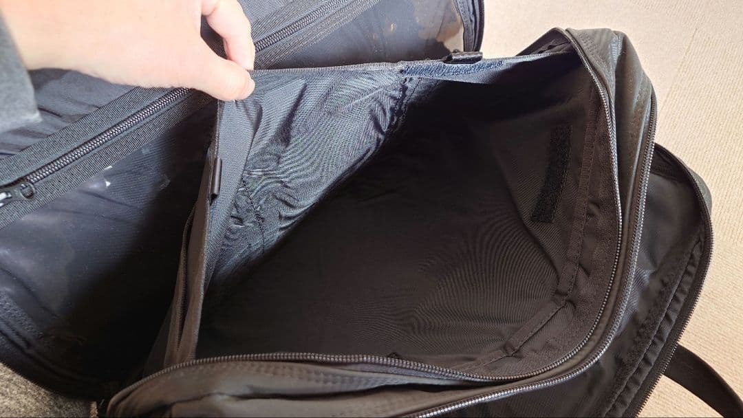 ポーター PORTER 2WAY DRIVE ブリーフケース ビジネスバッグ 黒