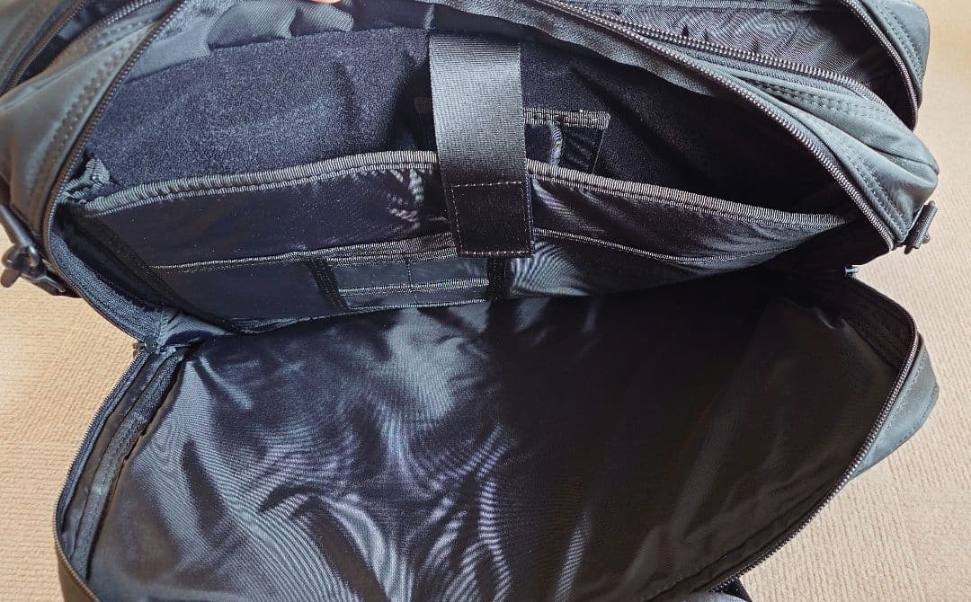 ポーター PORTER 2WAY DRIVE ブリーフケース ビジネスバッグ 黒