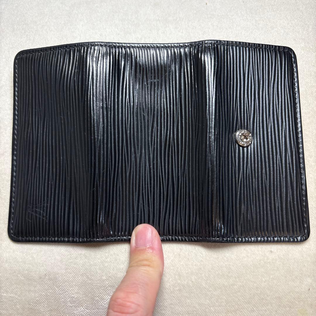 【美品】 ルイヴィトン　エピ　4連 キーケース