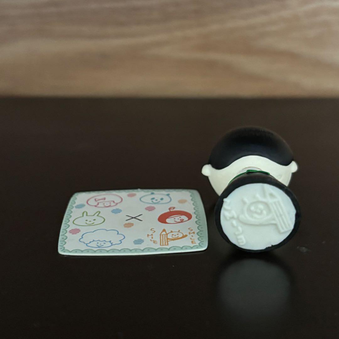 mizutamaさんのスタンプマスコット　全5種+シークレット1種　コンプリート