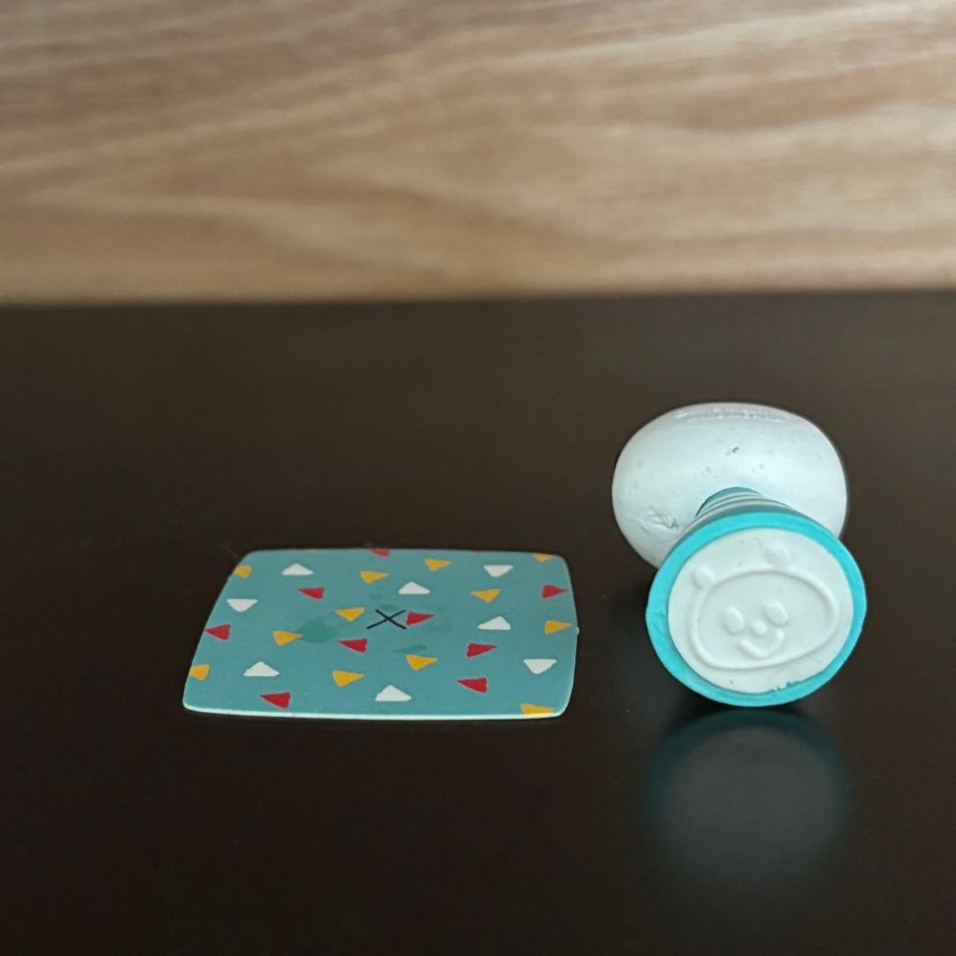 mizutamaさんのスタンプマスコット　全5種+シークレット1種　コンプリート