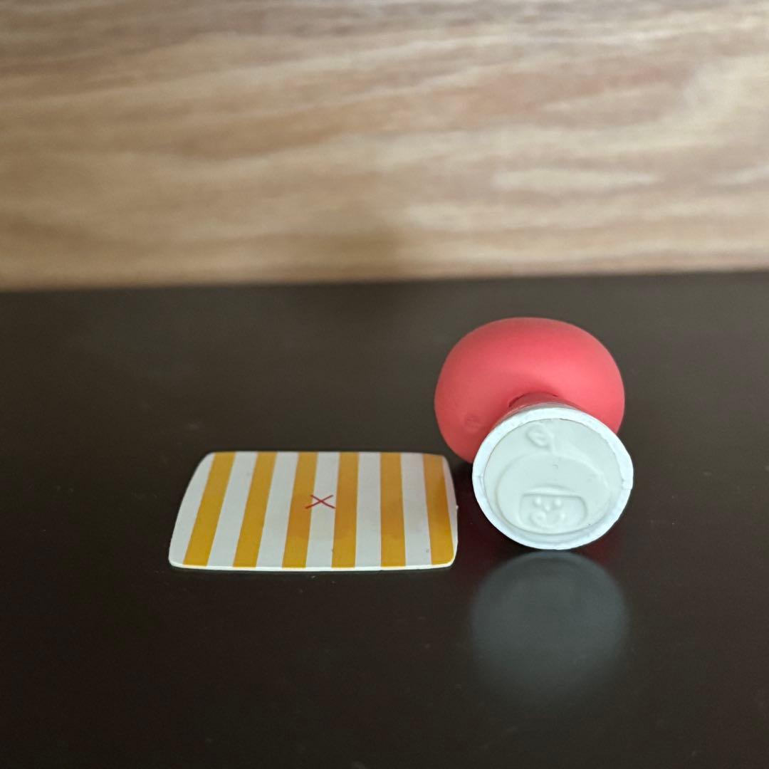 mizutamaさんのスタンプマスコット　全5種+シークレット1種　コンプリート