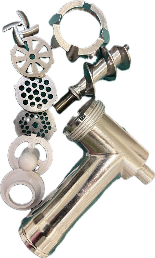 電動ミンサー SG-30 電動挽肉器　肉のミンチ　 インド料理　味噌作り