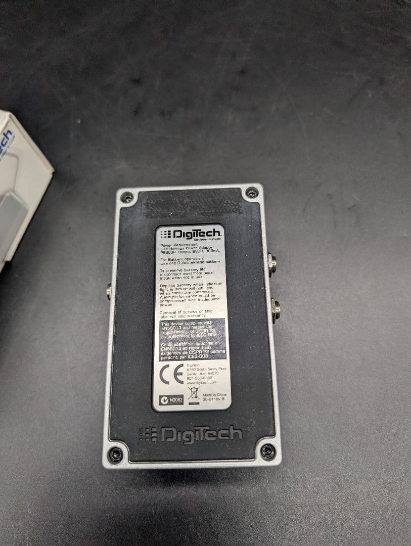 【動作確認済・難】デジテック　デジディレイ X-SERIES