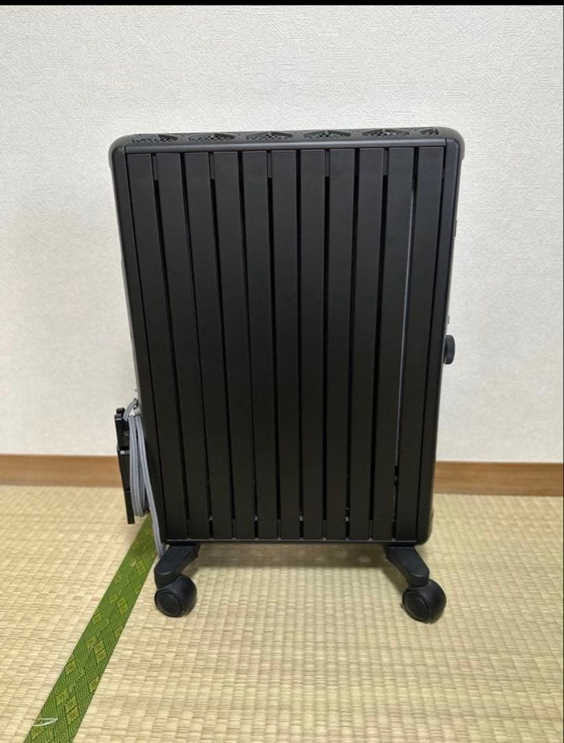 デロンギマルチダイナミックヒーターMDHU15-PB