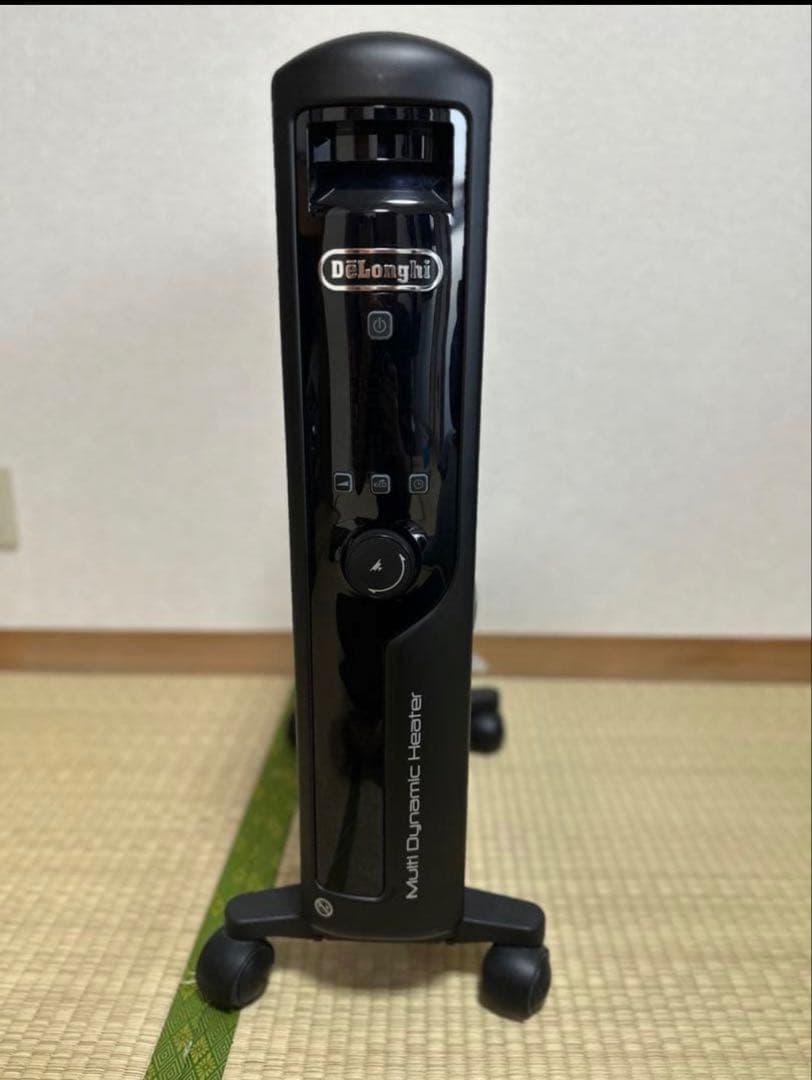 デロンギマルチダイナミックヒーターMDHU15-PB
