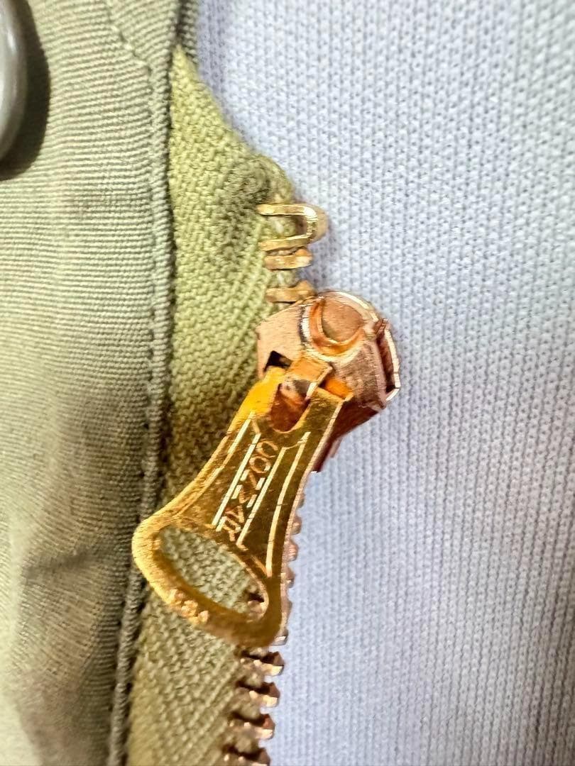 米軍 実物 N-4 デッキジャケット