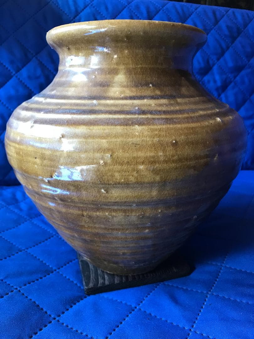 唐津　田中佐次郎　壺