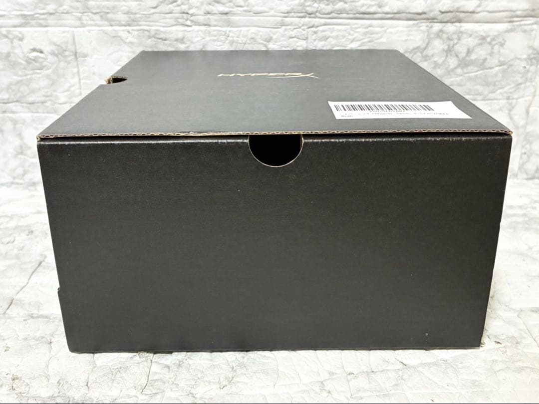 未開封　Hyper X CLOUD Ⅲ WIRELESS ゲーミングヘッドセット