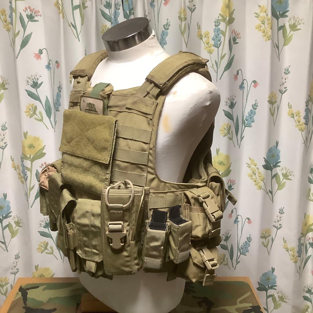 イーグルMaritime CIRAS Eagle/Allideポーチセット