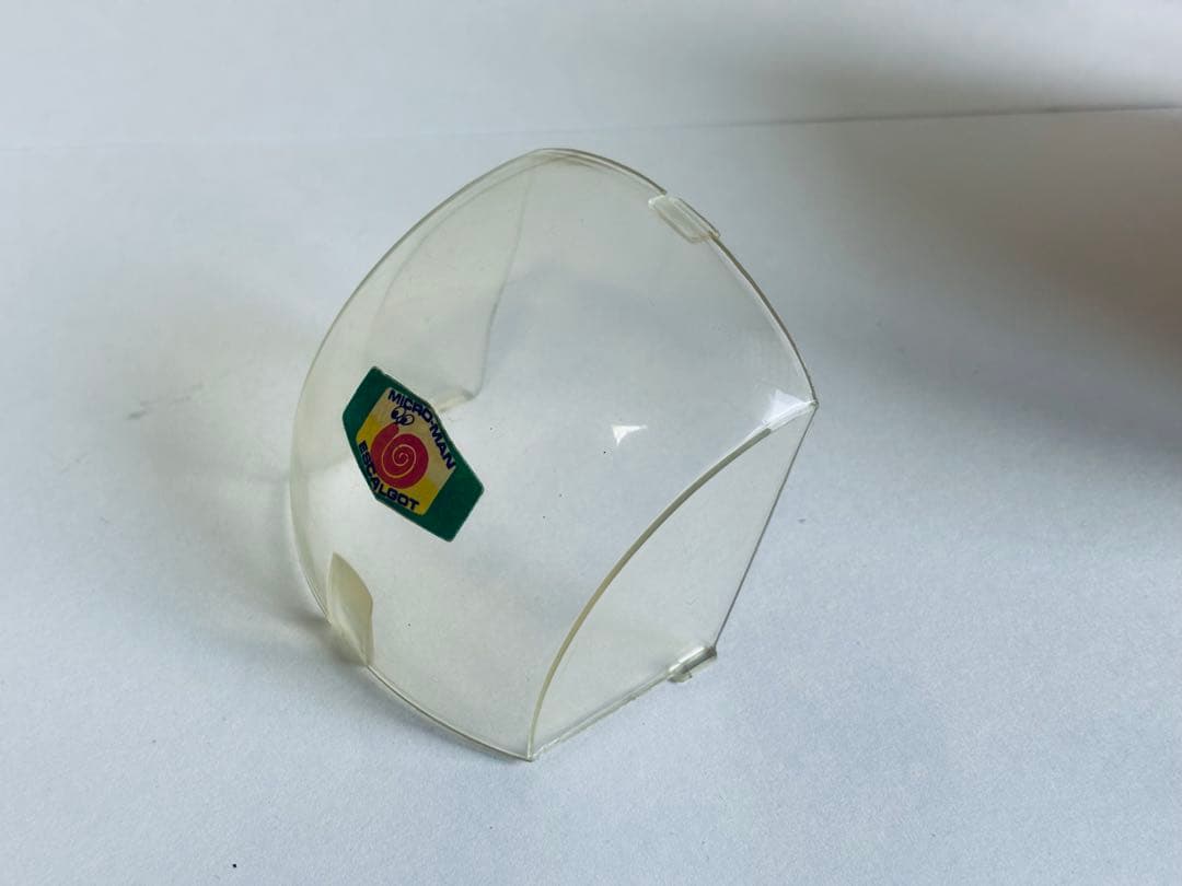 ミクロマン　エスカルゴ　1977年　タカラ