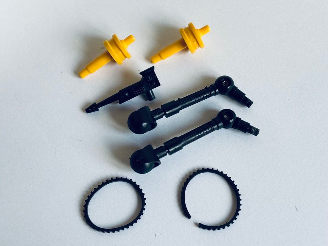 ミクロマン　エスカルゴ　1977年　タカラ